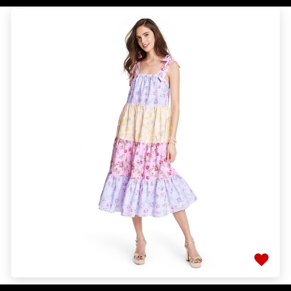 ISO of this LoveShakeFancy x target dress.